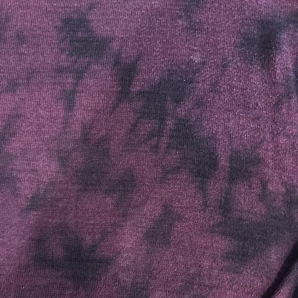 Rock & Republic Cold Shoulder Long Sleeved Women’s XL Shirt Grunge Revival - Picture 4 of 6